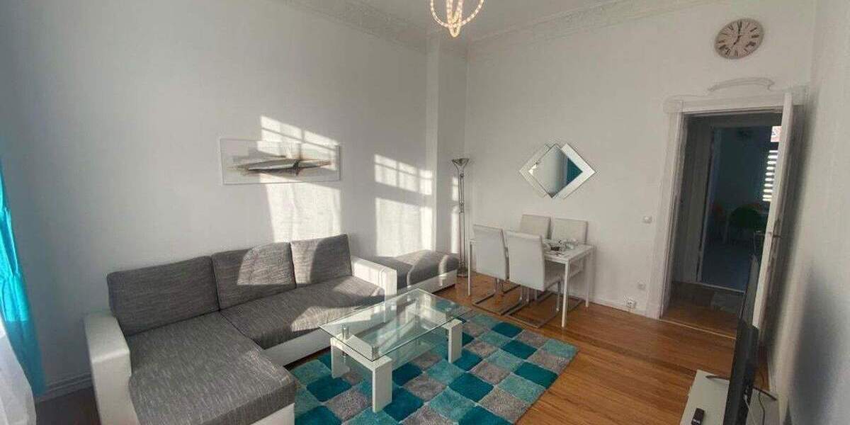 Etagenwohnung Berlin Steglitz - 3 Zimmer, 90 m&sup2;, 1.800&euro; | Angebot:24638029