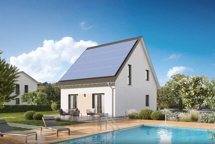 Nicht warten, sondern starten...in Ihr neues Einfamilienhaus! 4 zimmer