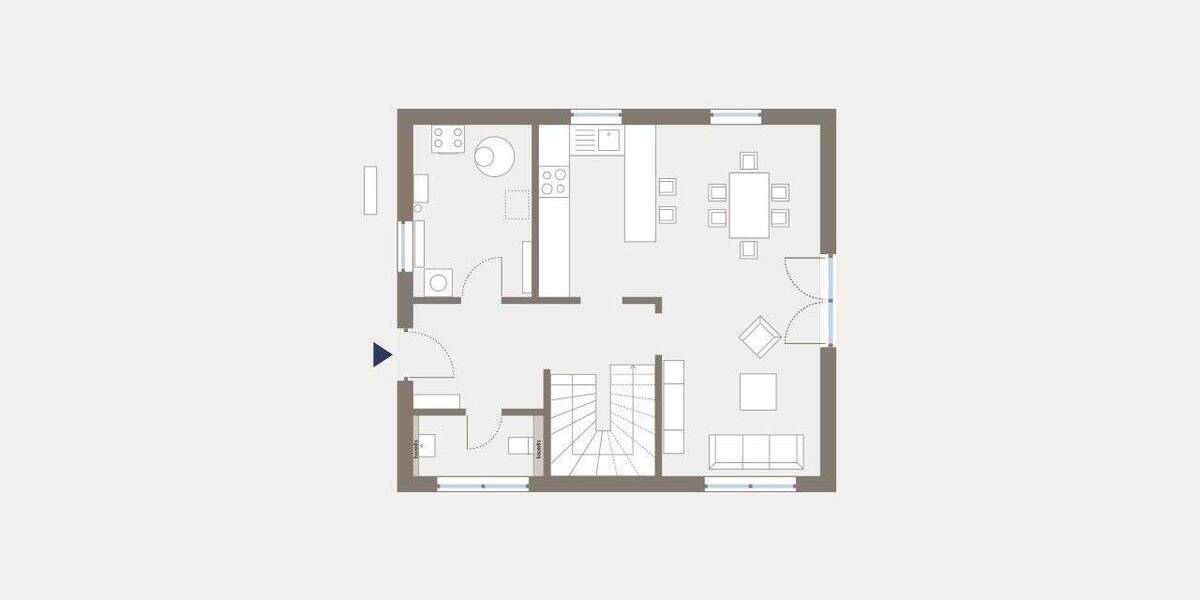 Einfamilienhaus Berlin Karow - 3 Zimmer, 118 m&sup2;, 459.999&euro; | Angebot:25939025