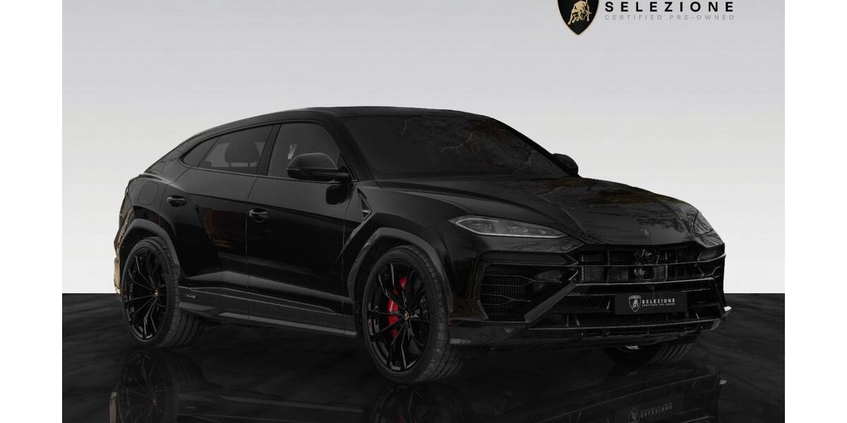 Lamborghini Urus 6.500 km 320.800 &euro; Berlin 13599