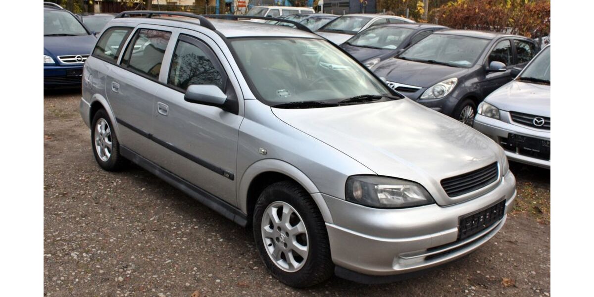 Opel Astra 144.600 km 1.999 &euro; Berlin 13057