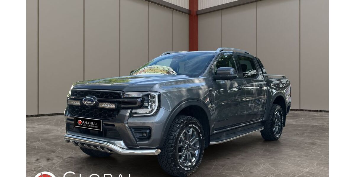 Ford Ranger 83.000 km 43.490 &euro; Potsdam 14478