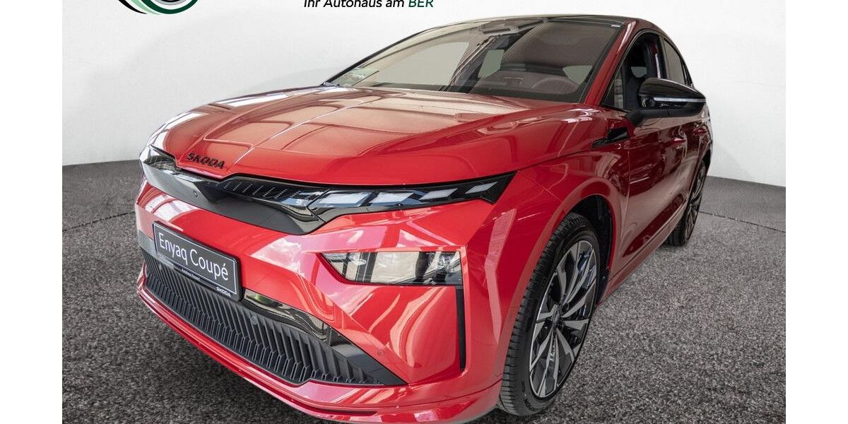 Skoda Enyaq 2.000 km 52.990 &euro; Schulzendorf 15732