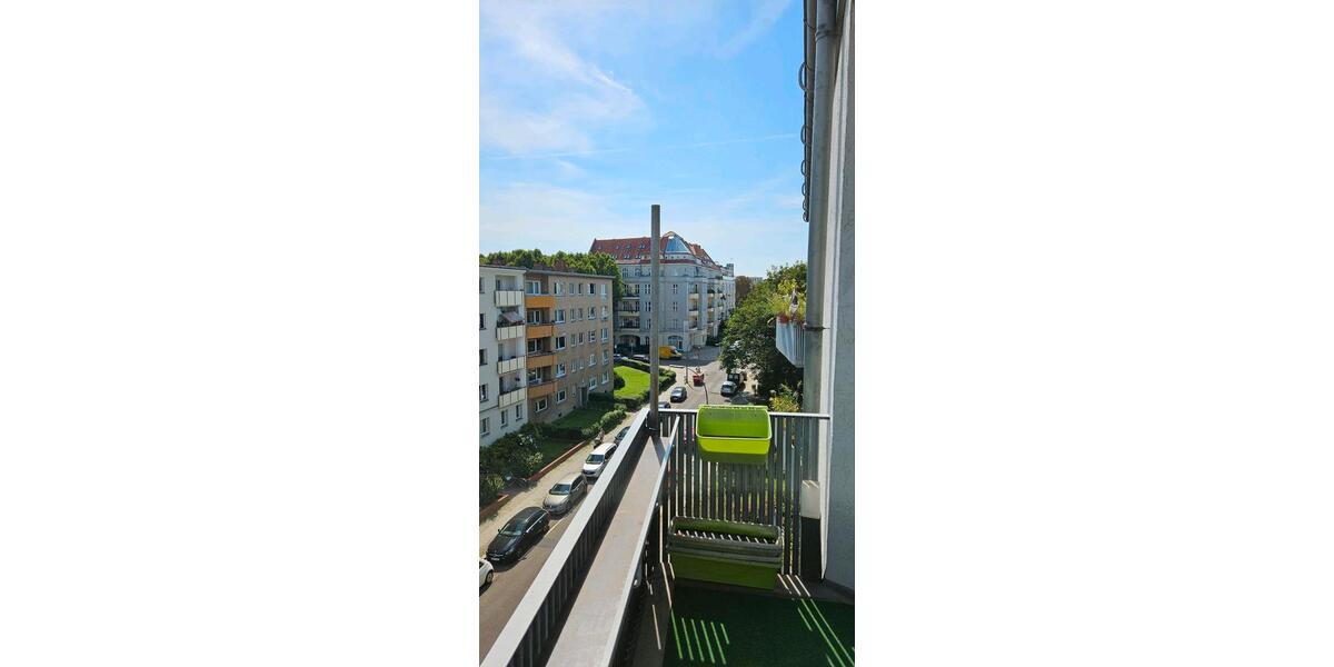 Etagenwohnung Berlin Tempelhof-Schöneberg - 2 Zimmer, 50 m&sup2;, 1.350&euro; | Angebot:25902673