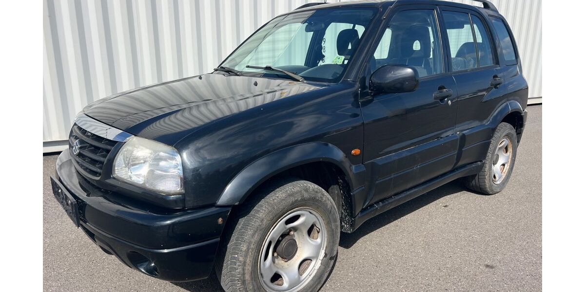 Suzuki Grand Vitara 278.000 km 2.499 &euro; Berlin 12057