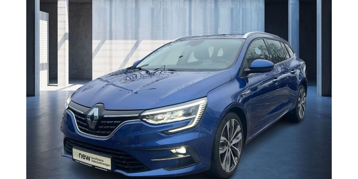 Renault Megane 55.801 km 18.490 &euro; Berlin 13055