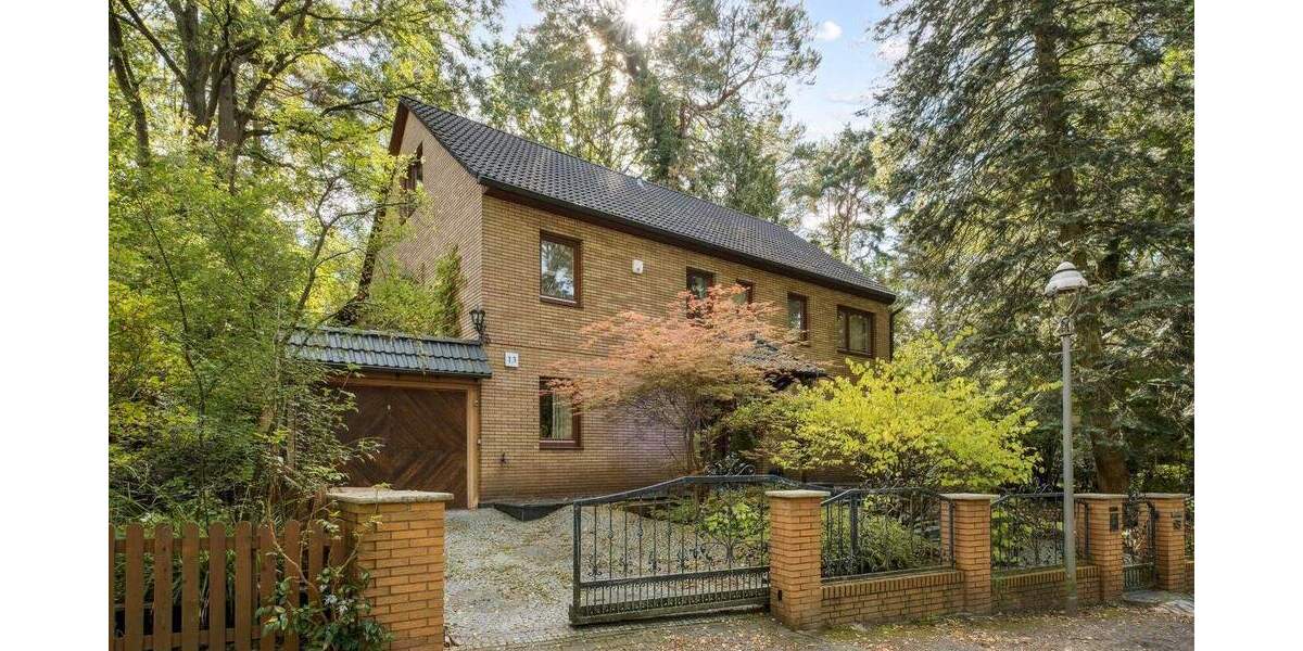 Eleganz, Raum und Natur in begehrter Lage! 7 zimmer