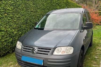 VW Caddy 268.970 km 5.600 € Berlin 12459