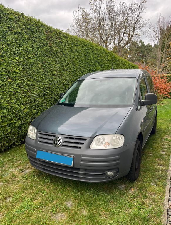 VW Caddy 268.970 km 5.600 € Berlin 12459