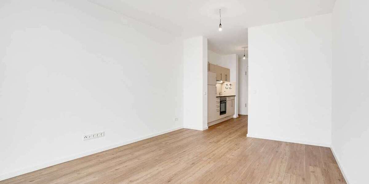 Etagenwohnung Berlin Lichtenberg - 1 Zimmer, 30 m&sup2;, 806&euro; | Angebot:25000877