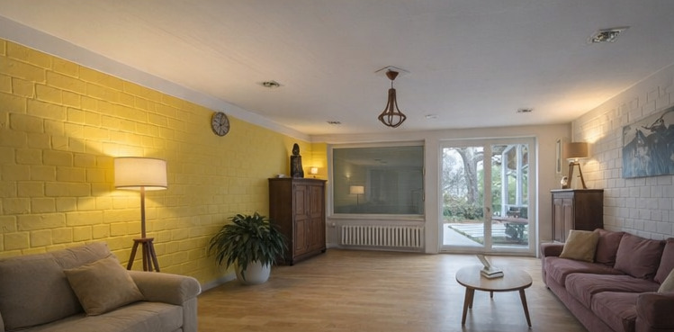 Doppelhaushälfte Berlin Spandau - 4 Zimmer, 180 m&sup2;, 649.000&euro; | Angebot:25750255