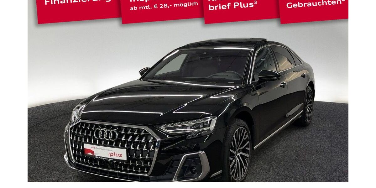 Audi A8 80.360 km 64.800 &euro; Berlin 10587