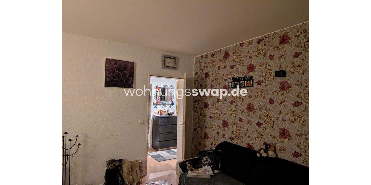Etagenwohnung Berlin Gesundbrunnen - 3 Zimmer, 66 m&sup2;, 470&euro; | Angebot:25915485