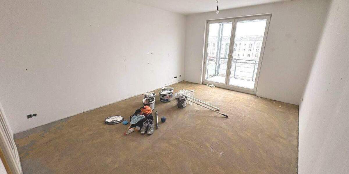 Terrassenwohnung Berlin Französisch Buchholz - 3 Zimmer, 78 m&sup2;, 950&euro; | Angebot:24773412