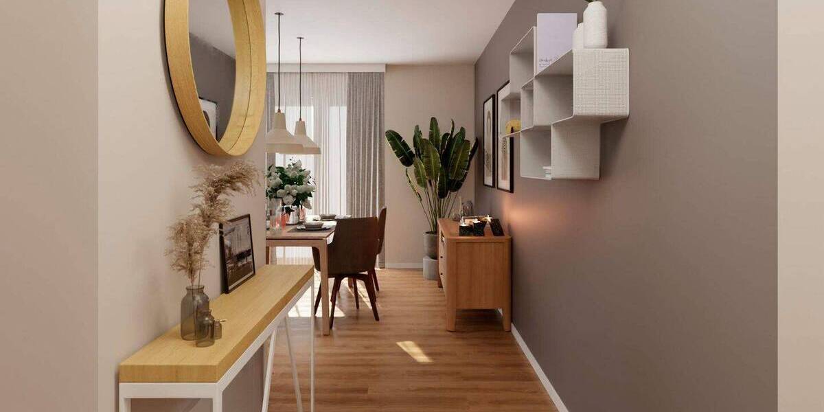 Ein Ort zum Durchatmen 3 zimmer