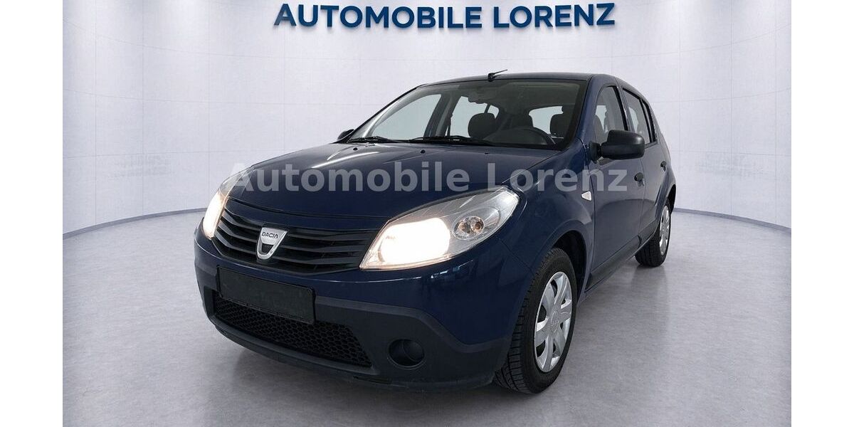Dacia Sandero 159.717 km 1.890 &euro; Berlin 10369