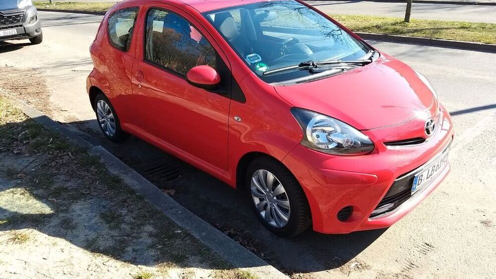 Aygo (X)
