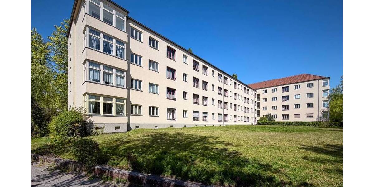 Etagenwohnung Berlin Schmargendorf - 2 Zimmer, 42 m&sup2;, 199.000&euro; | Angebot:26700126