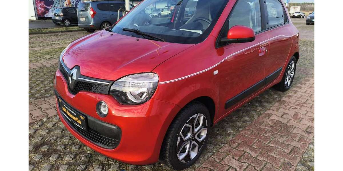 Renault Twingo 37.000 km 6.950 &euro; Falkensee 14612