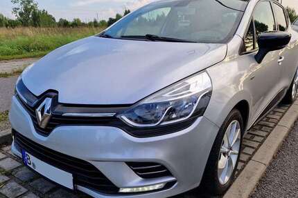 Renault Clio 57.500 km 9.900 € Berlin 12524