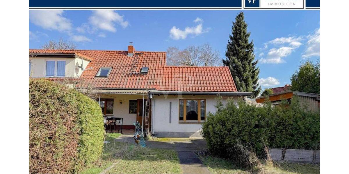 Doppelhaushälfte Berlin - Pankow Karow - 5 Zimmer, 113 m&sup2;, 349.000&euro; | Angebot:26733029