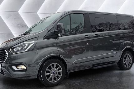 Ford Transit Custom 53.300 km 33.333 &euro; Berlin 12683