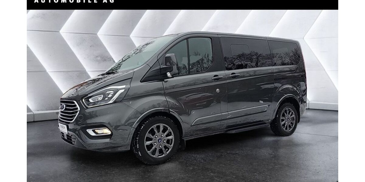 Ford Transit Custom 53.300 km 33.990 &euro; Berlin 12683
