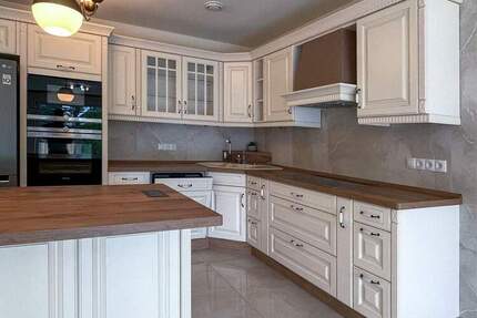 Wohnung Berlin Lichterfelde - 5 Zimmer, 135 m&sup2;, 2.977&euro; | Angebot:24736278