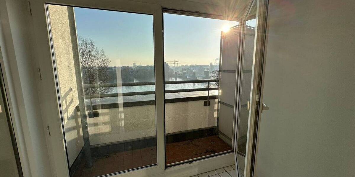 Etagenwohnung Berlin Spandau - 2 Zimmer, 59 m&sup2;, 249.000&euro; | Angebot:26117877