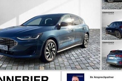 Ford Focus 3.480 km 33.340 € Berlin 10365