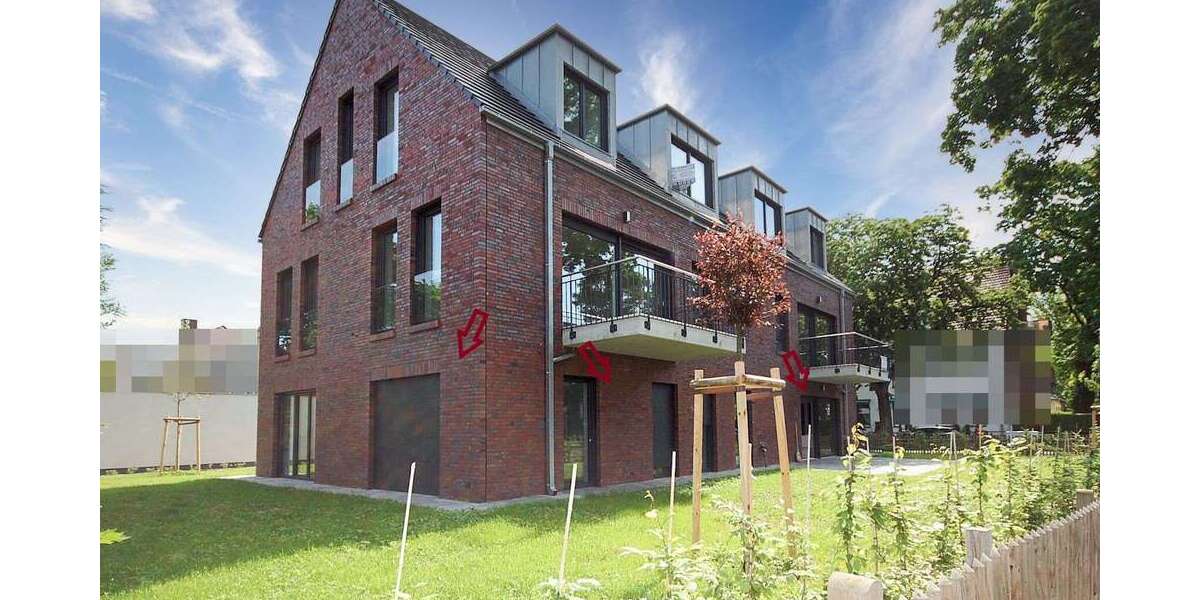 Etagenwohnung Berlin Treptow-Köpenick - 4 Zimmer, 132 m&sup2;, 570.000&euro; | Angebot:26099438