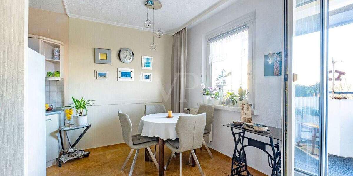 Etagenwohnung Berlin / Biesdorf Biesdorf - 3 Zimmer, 70 m&sup2;, 259.000&euro; | Angebot:25700491