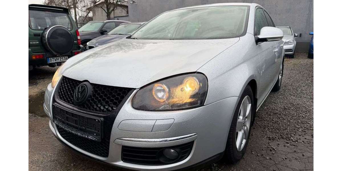 VW Jetta 158.000 km 3.998 &euro; Berlin 12347