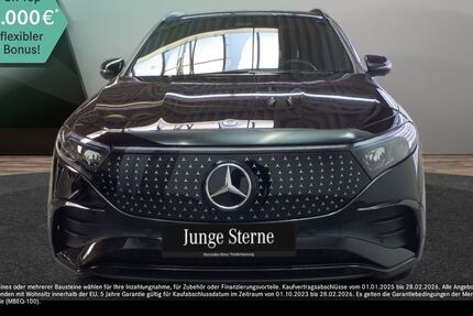 Mercedes-Benz EQA 15.427 km 39.890 € Berlin 12681