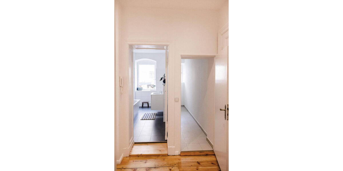 Etagenwohnung Berlin Kreuzberg - 2 Zimmer, 58 m&sup2;, 375.000&euro; | Angebot:26027724
