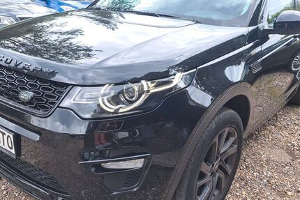 Land Rover Discovery 214.216 km 13.670 &euro; Berlin - Französische Buchholz 13127