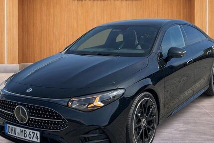 Mercedes-Benz CLA 200 9.000 km 48.900 &euro; Hennigsdorf 16761