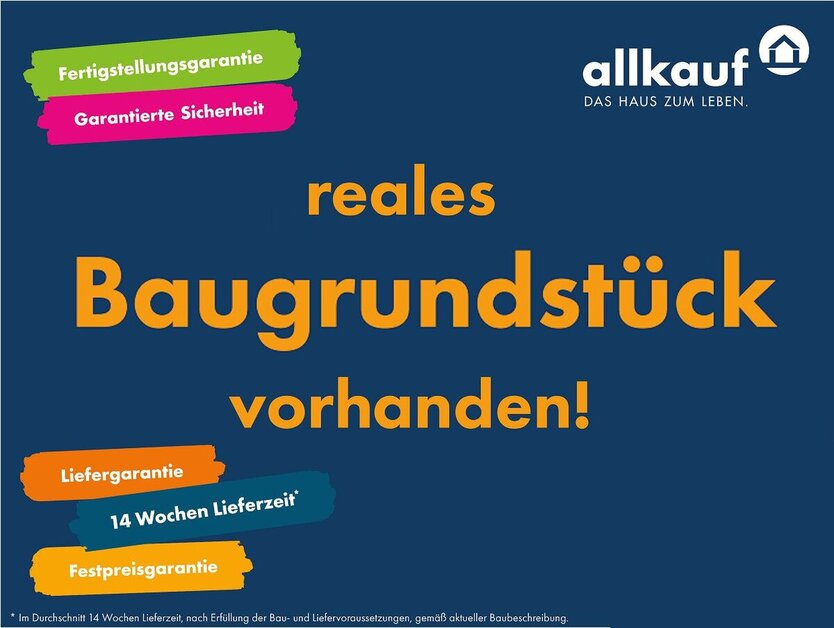 AKTION: Familienparadies mit viel Platz - auf Sie wartet schon Ihr neues Zuhause! 3 zimmer