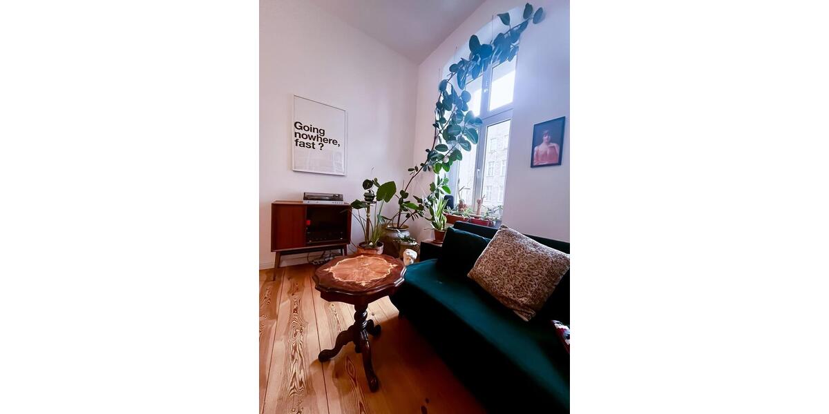 Etagenwohnung Berlin Pankow - 2 Zimmer, 89 m&sup2;, 1.813&euro; | Angebot:24675480