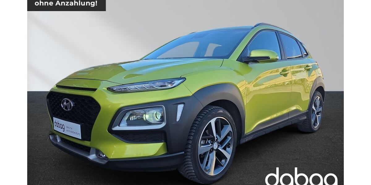 Hyundai KONA 29.983 km 14.950 &euro; Berlin 13125