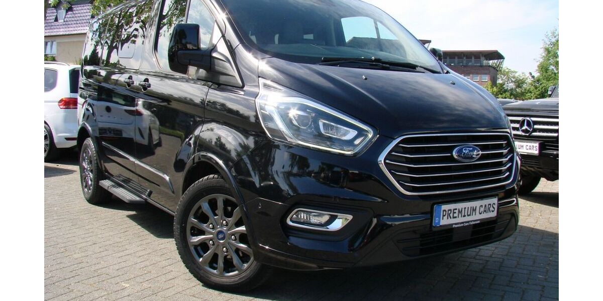 Ford Tourneo Custom 67.732 km 32.980 &euro; Falkensee 14612