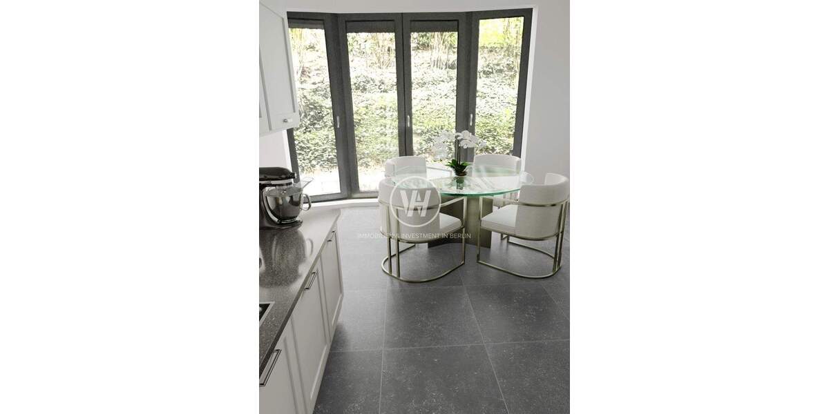 Etagenwohnung Berlin Frohnau - 3 Zimmer, 95 m&sup2;, 520.000&euro; | Angebot:25699165