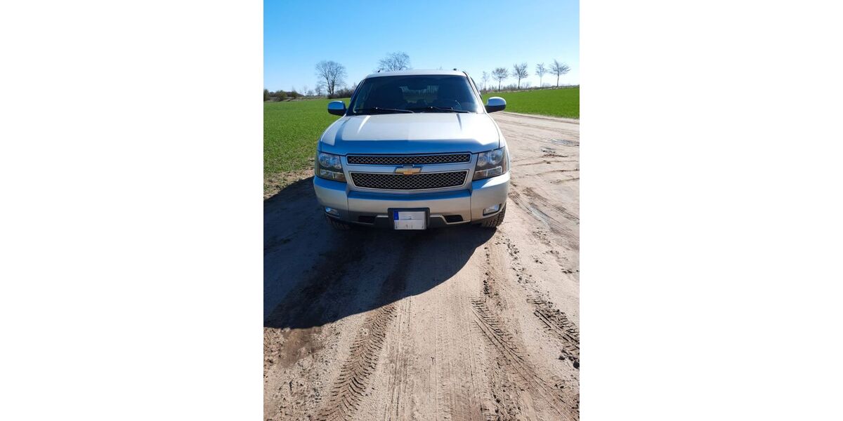 Chevrolet Tahoe 176.000 km 14.444 &euro; Berlin 12623