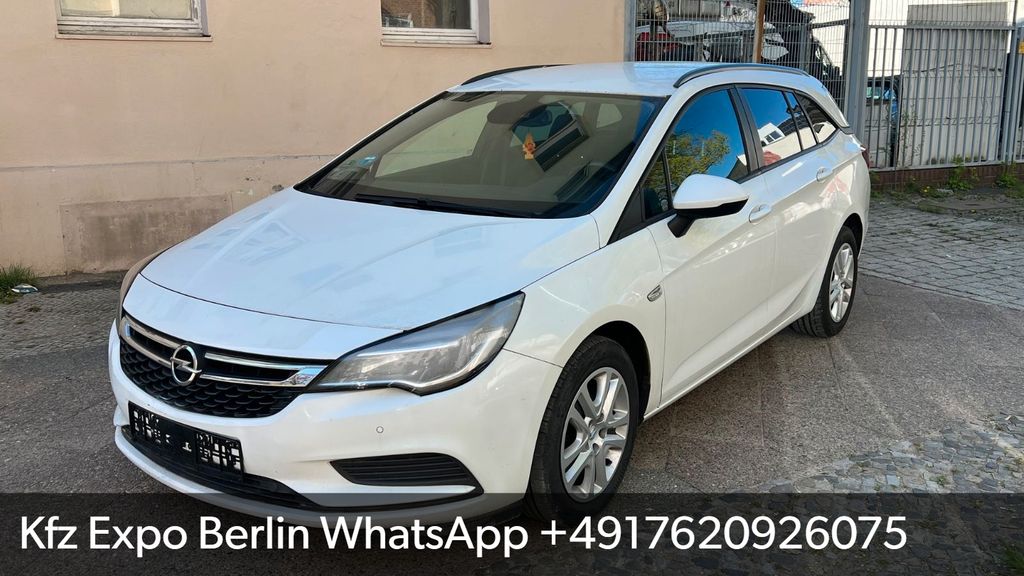 Opel Astra 189.718 km 4.999 &euro; Berlin 13359
