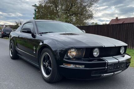 Ford Mustang 105.000 km 12.900 &euro; DAHLEWITZ 15827