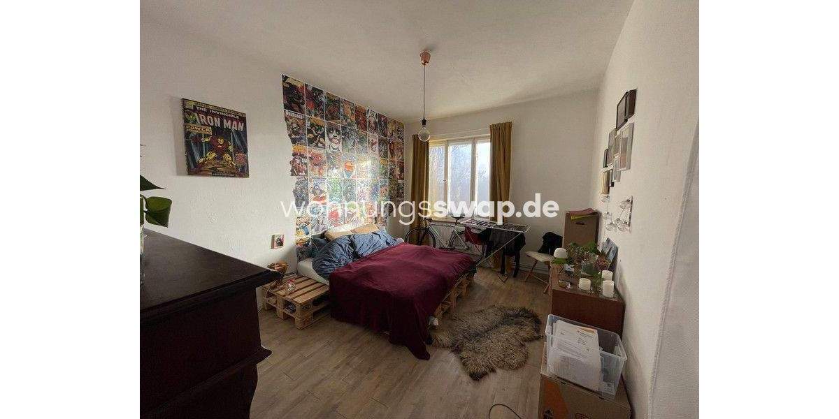 Etagenwohnung Berlin Weißensee - 2 Zimmer, 51 m&sup2;, 251&euro; | Angebot:25915487