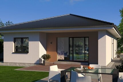 Ihr Traum vom Bungalow: Modern, gemütlich, effizient 3 zimmer
