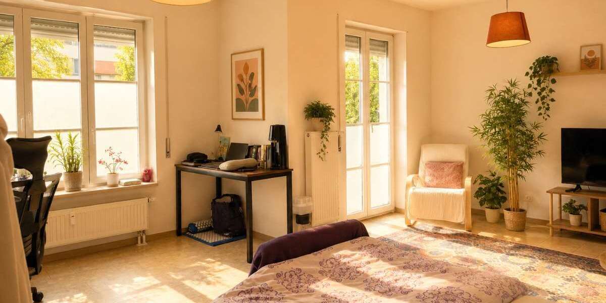 Etagenwohnung Potsdam Babelsberg - 1 Zimmer, 37 m&sup2;, 175.000&euro; | Angebot:27272953