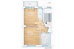 Etagenwohnung Berlin Wilmersdorf - 2 Zimmer, 63 m&sup2;, 297.500&euro; | Angebot:26064968