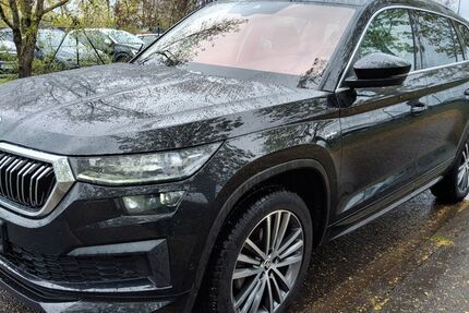 Skoda Kodiaq 65.000 km 28.900 &euro; Berlin 12347